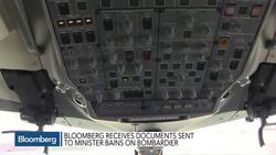 Bombardier on the Mend, Memo to Lead Canada Minister Says News Clip