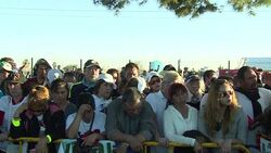 CLEAN : Ciudad Juarez wounds still open as pope calls to end violence News Clip