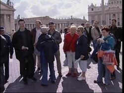 Betting chain owner Paddy Power on odds for next pope News Clip