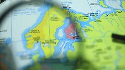 Businesswoman Working In The room Stock Footage