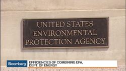 Rep. Cramer Proposes Merger of EPA and Energy Department News Clip