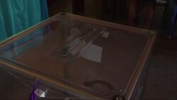 Residents of Crimea cross into Ukraine to vote Instructional Video