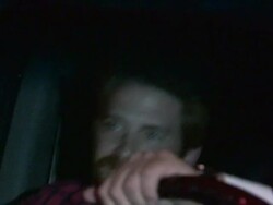 Seth Green & Clare Grant depart Aerosmith Concert Stock Footage