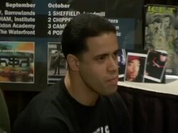 Launch of 'Hip-Hop Wont Stop The Beat, the Rhymes, The Life Collection Initiative' for the Smithsonian Institution Stock Footage