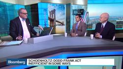 NYU's Schoenholtz: Dodd-Frank Act Not the Perfect Remedy News Clip