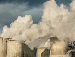 Pollution Stock Footage