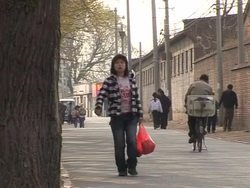 CHINA'S CONFUCIUS COMEBACK News Clip