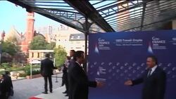 Employment ministers in Paris for start of two day meeting News Clip