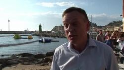 CLEAN : Operation starts to refloat ill fated Italian cruise ship News Clip