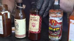 VOICED : World's first hot sauce sommelier sets up shop in Brooklyn News Clip