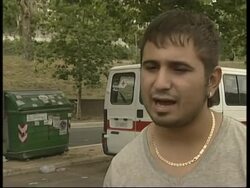 Red Cross begins Roma census; presser News Clip