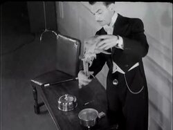 MAGICIANS MAKE MYSTERY News Clip