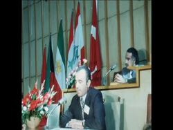 SYND 20 10 75 OPENING OF TURKISH ECONOMIC COMMITTEE News Clip