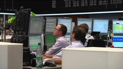 Germany markets fall despite US debt deal News Clip