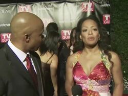 TV Guide 6th Annual Emmy Party Stock Footage