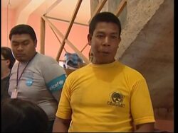 Family members split up by tsunami are reunited News Clip