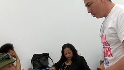 CLEAN : Latinos apply for citizenship ahead of election News Clip