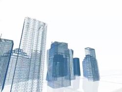 Architecture. Stock Footage