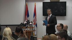 UN WAR CRIMES PROSECUTOR EXPECTS TRIAL OF MLADIC TO BEGIN SOON News Clip