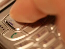 Communication Stock Footage