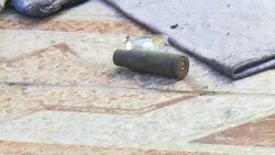 CLEAN : Behind front line Iraq town torn as anti IS forces clash News Clip