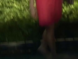 Stephanie March at the Green Auction Stock Footage