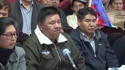 Morales supporters challenge Bolivia's   ez Instructional Video