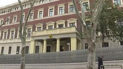 CLEAN : German institutions in Turkey close for security reasons News Clip