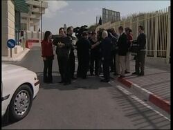 Former PM on Sharon health, peace process News Clip