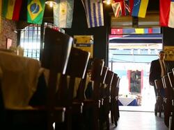 Places To Visit - Buenos Aires Stock Footage