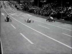 KIDS' CORNER - SOAP-BOX DERBY News Clip