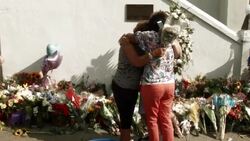 Charleston In Mourning After 9 Killed In Church Massacre Stock Footage