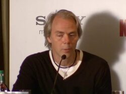 INTERVIEW: Harald Zwart (Director) on the reasons behind remaking The Karate Kid at the The Karate Kid Press Conference at London England. (Footage by WireImage Video/GettyImages) Stock Footage