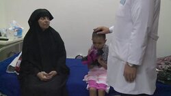 VOICED : Yemen refugees flee to Djibouti News Clip