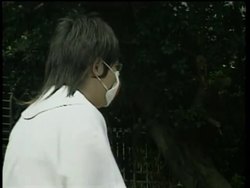 Students try to see funny side of SARS News Clip