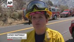 More Californians Refusing to Evacuate Homes Instructional Video