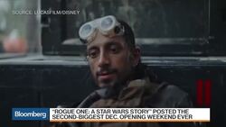 'Rogue One' Expands Disney's Star Wars Universe News Clip