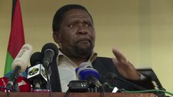 CLEAN: Angolan opposition calls for talks on election preparations News Clip