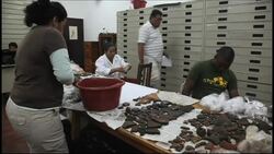 Archaeologists excavate Nicaragua's little-known past at dump site News Clip