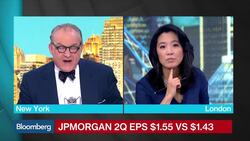 JPMorgan Tops Profit Estimates as Revenue Climbs 2.8% News Clip