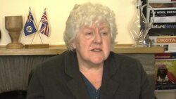 Falkland Islands govt says it regrets breakdown of UK and Argentine FM meeting News Clip