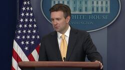 WH explains why Obama did not pardon Snowden News Clip