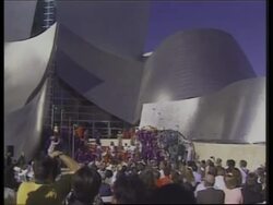 Concert hall named after Walt Disney opens News Clip