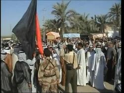Thousands attend funeral for Iraqi legislator News Clip