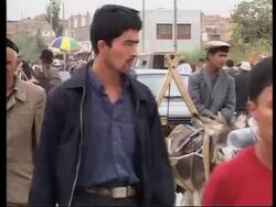 At the Afghan border soldiers try to keep radical Islam out of China News Clip