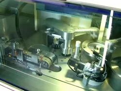 DVD/CD/Blue-Ray Production Stock Footage