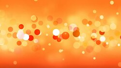 Orange Background (Loopable) Stock Footage