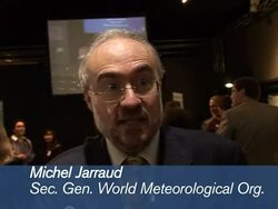 INTERNATIONAL POLAR YEAR KICKS OFF News Clip
