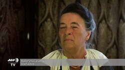 VOICED : La tradicional vyshyvanka ucraniana conquista las pasarelas News Clip