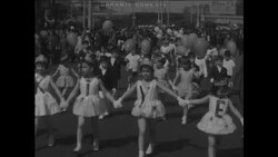 CAN761 CHILDREN'S PARADE ON ANNIVERSARY OF FIRST NATIONAL ASSEMBLY News Clip